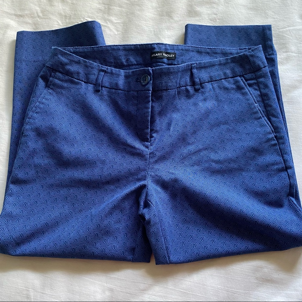 Hilary Radley Capris